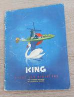 112727 King Atlas, Boeken, Atlassen en Landkaarten, Ophalen of Verzenden, Landkaart, 1800 tot 2000, Nederland