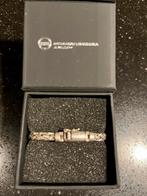 Zilveren armband buddha to buddha, Ophalen of Verzenden, Zo goed als nieuw, Zilver