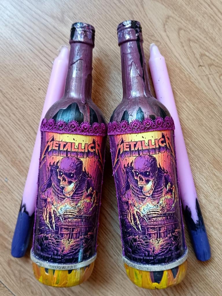 Metallica inclusief verzendkosten!, Ophalen of Verzenden, Nieuw