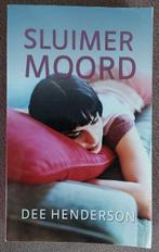 Dee Henderson: Sluimermoord, Ophalen of Verzenden, Zo goed als nieuw