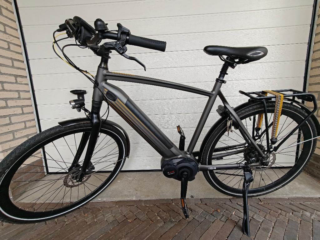 Gazelle Cityzen T10 HMB 2019 in Nieuwstaat!, Ophalen, Zo goed als nieuw, 50 km per accu of meer, 55 tot 59 cm