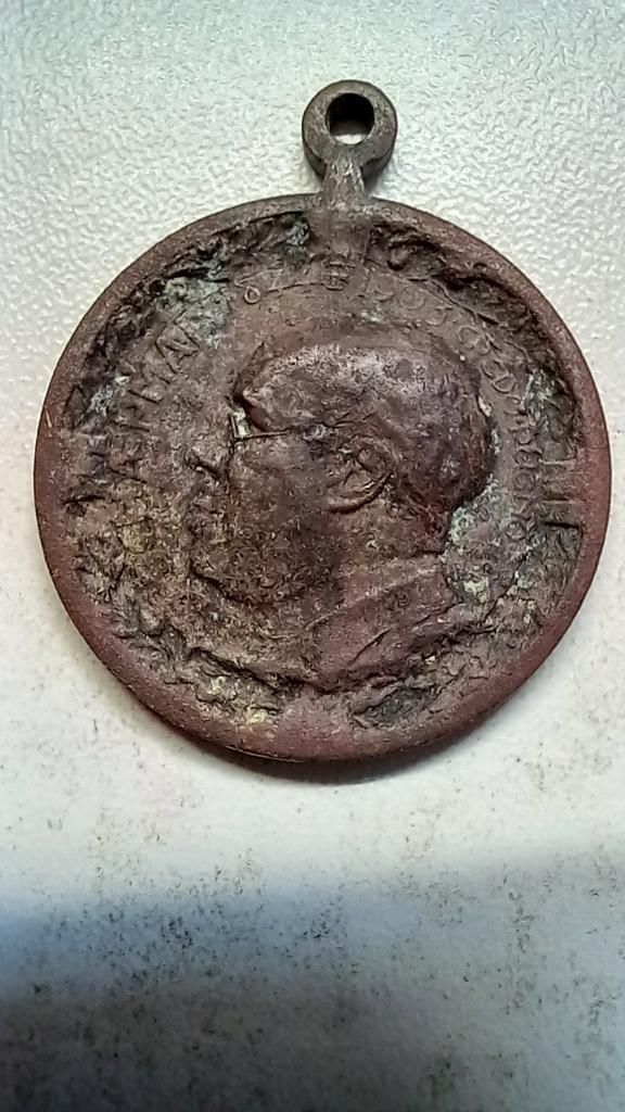 herdenkingspenning, Ophalen of Verzenden, Overige materialen, Nederland