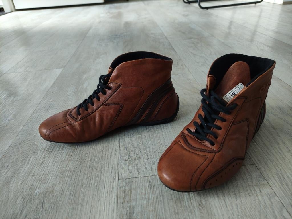 OMP Carrera FIA race schoenen 38., Ophalen of Verzenden