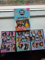 SpangaS - Seizoen 1, Deel 1 (3-DVD Box), Cd's en Dvd's, Alle leeftijden, Ophalen of Verzenden, Zo goed als nieuw, Tv fictie