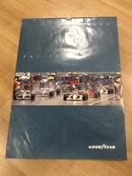 F1 Kalender Good Year 1992 in goede staat., Ophalen, Zo goed als nieuw, Formule 1
