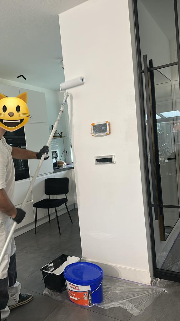 Schilder / Stucadoor Actie !! Actie !! Korting !!, Binnenschilderwerk