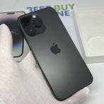 iPhone 14 Pro Max 256GB zwart /100% batt /licht gebruikt /ga, 256 GB, Apple, Zwart, Zonder simlock
