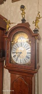 Hollands Staand Horloge Warmink, Antiek en Kunst, Antiek | Klokken, Ophalen of Verzenden