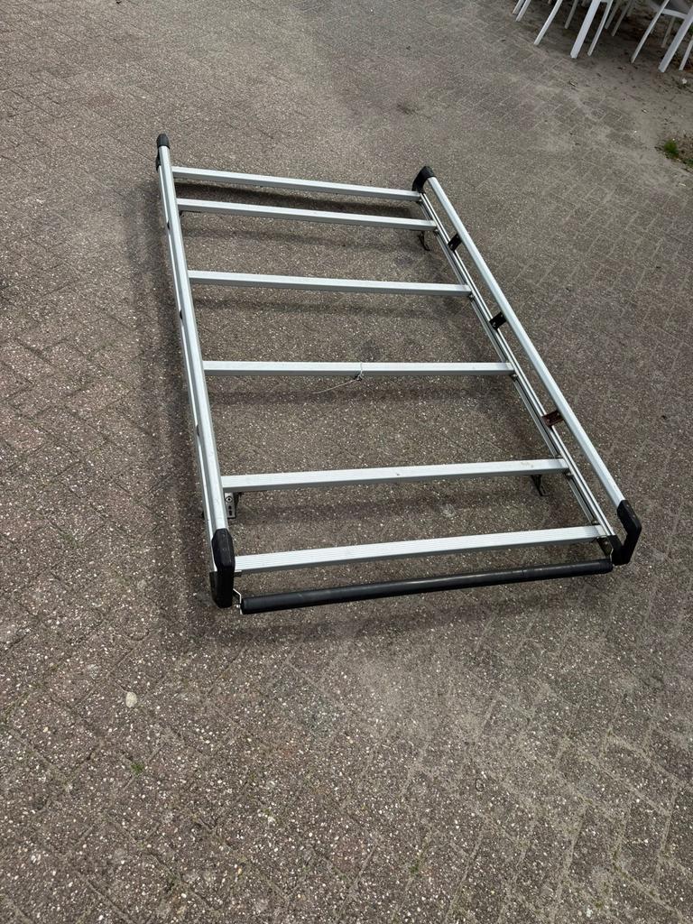 Imperial alluminium, Auto diversen, Dakdragers, Gebruikt, Ophalen