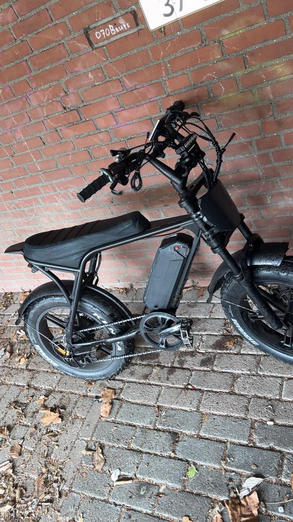 Fatbike v8 3.0, Fietsen en Brommers, Elektrische fietsen, Zo goed als nieuw, Overige merken, 59 cm of meer, Ophalen