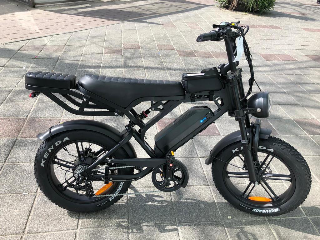 Stoere Fatbike E-bike ouxi v20 pro, Ophalen of Verzenden, Zo goed als nieuw, 20 inch