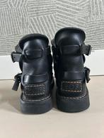 ROF-Style Black Tankwa boots maat 40 F (valt als 39), Ophalen of Verzenden, Zo goed als nieuw, Zwart, Lage of Enkellaarzen