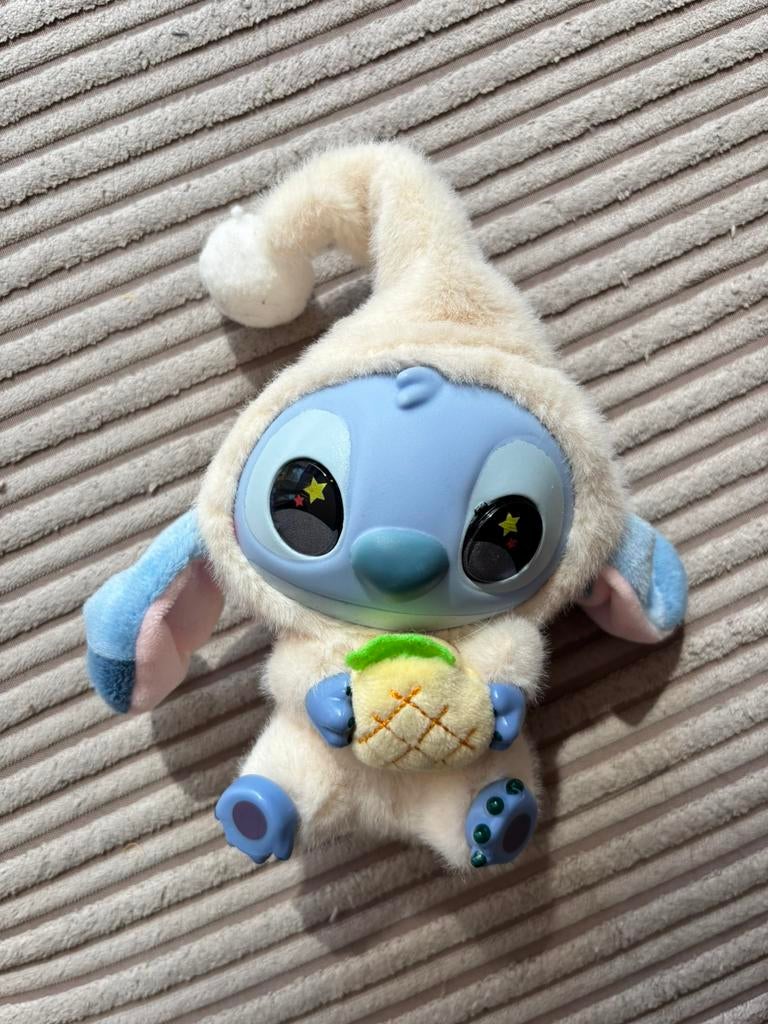 Partij Disney Stitch sleutelhangers beeldjes rommelmarkt, Ophalen of Verzenden, Overige figuren, Zo goed als nieuw, Beeldje of Figuurtje
