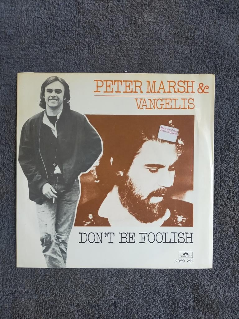 Peter marsh, Ophalen, Zo goed als nieuw, Pop