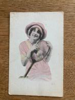 Tennis vrouw, Ophalen of Verzenden