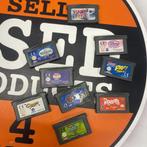 Game Boy Advance Game Setje, Nintendo, Zo goed als nieuw, Support@nintendo.com, 11-1 Hokotate-cho, Kamitoba, Minami-ku
Kyoto 601-8501
Japan
