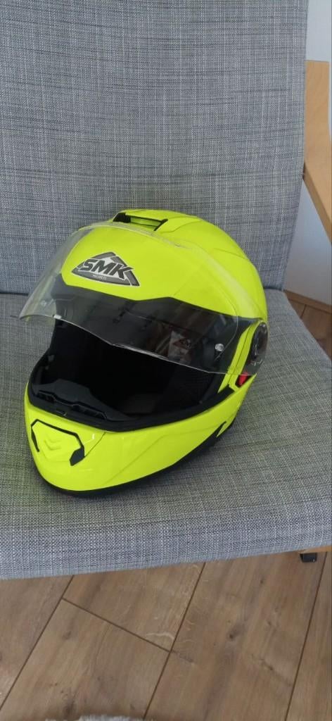 Motorhelm / systeemhelm in nieuwstaat !, Overige merken, Systeemhelm, Dames, XL