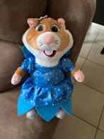 Albert Heijn ( AH ) Efteling hamster - blauw elfje, Kinderen en Baby's, Speelgoed | Knuffels en Pluche, Ophalen of Verzenden, Zo goed als nieuw