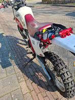 Yamaha TT 350 Enduro - Nieuwe banden, ketting en tandwielen, Particulier, Enduro, Minimaal motorrijbewijs A2, 1 cilinder