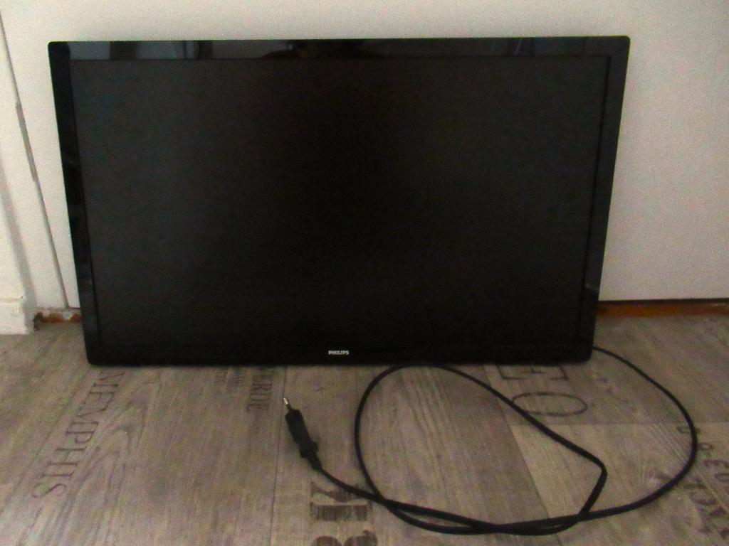 Philips TV 21 inch, Audio, Tv en Foto, Televisies, Ophalen, Philips, Gebruikt, 50 Hz