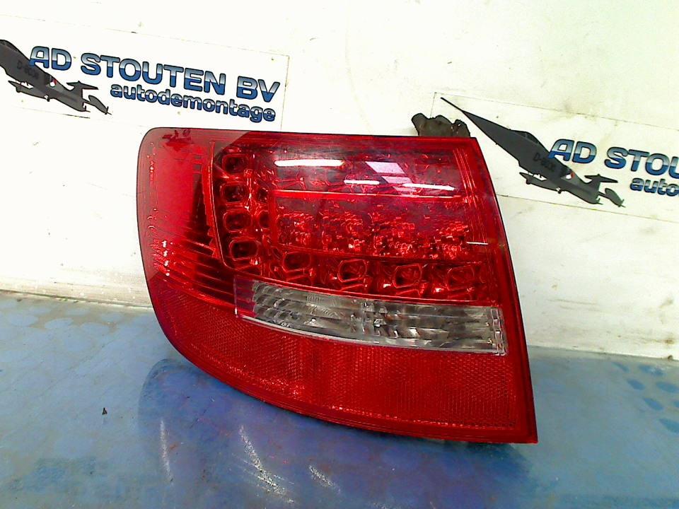 Achterlicht Links Audi A6 Avant (C6) 2010 89037044, Gebruikt, Auto-Union-Straße  1, Ingolstadt 85057, , Duitsland, Info@audi.de