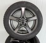 Borbet F2 Velgen 16 Inch 5x100 VW Polo / Ibiza / A1 / Fabia, Auto-onderdelen, Banden en Velgen, Ophalen, Gebruikt, -, Banden en Velgen