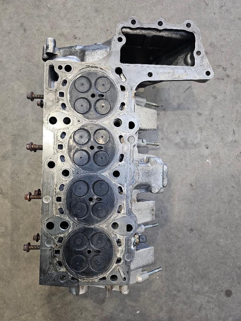 cilinderkop M47D20 bmw, Gebruikt, Info@autoservice-vaandering.nl, Ophalen of Verzenden, BMW