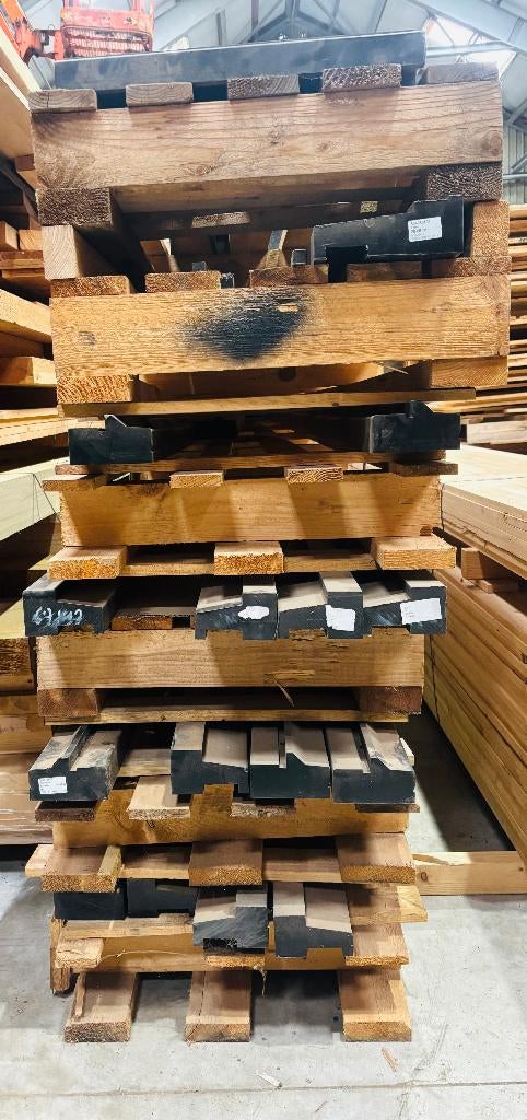 partij dts dorpels, Ophalen, Kunststof, Deurkozijn, 225 cm of meer