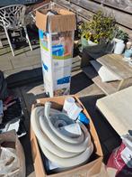 Compleet Intex zwembad met pomp en zachte tegels, Ophalen