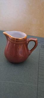 APilco porselaine  France   Melkkannetje , Ophalen of Verzenden, Gebruikt, Porselein, Overige typen