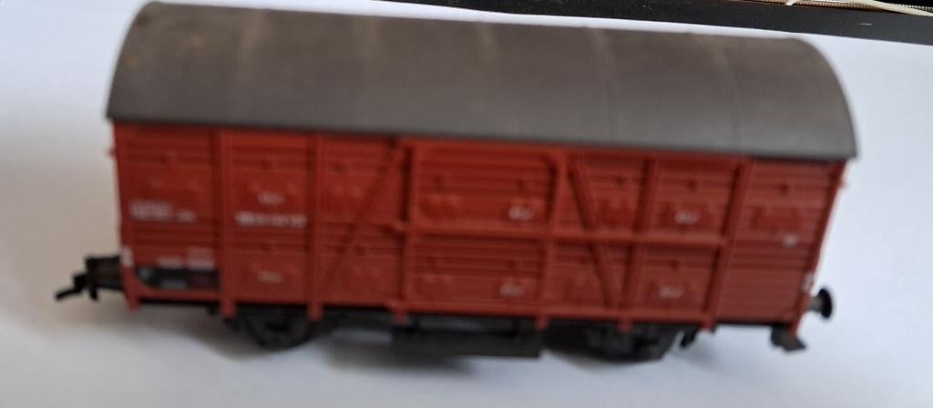 Wagon 5029, Wagon, Ophalen of Verzenden, Zo goed als nieuw, Analoog