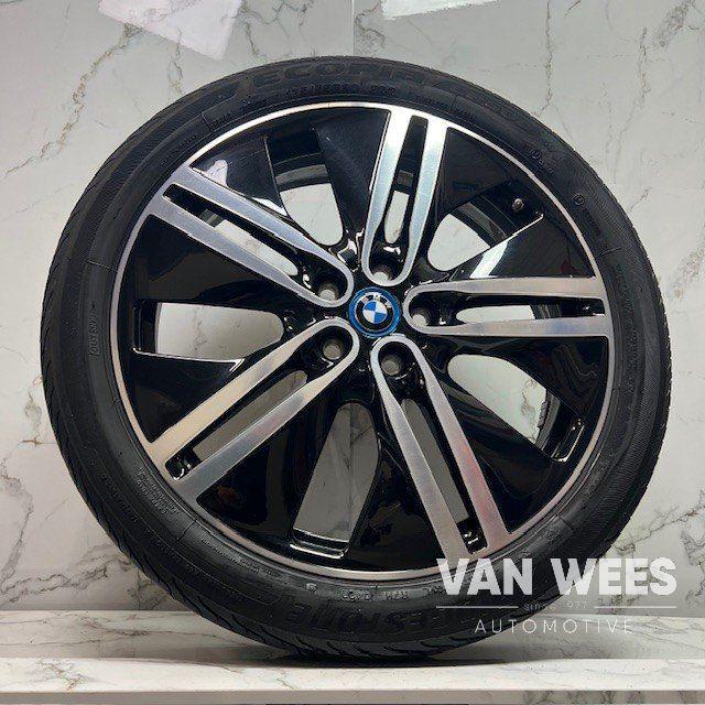 Bmw I3 175/55/20 INCH STYLING 430 Bridgestone zomerset, Gebruikt, -, -, Banden en Velgen