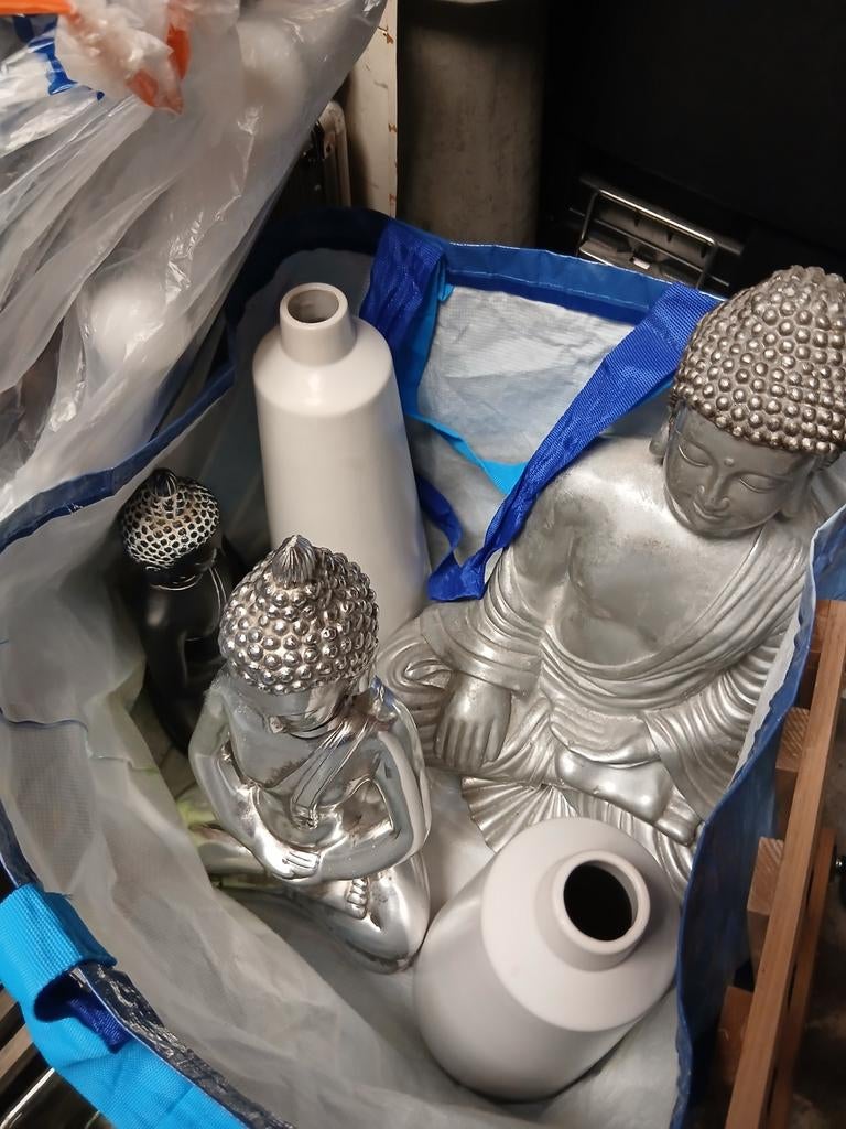 Buda,s, Ophalen of Verzenden