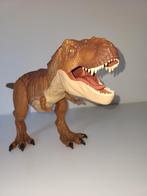Jurassic World Colossal T-Rex 1 meter lang en 35 cm hoog, Ophalen of Verzenden, Gebruikt