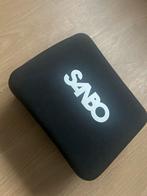 Sanbo Massage Gun - Gerepareerd maar functioneert perfect, Ophalen of Verzenden, Gebruikt, Apparaat