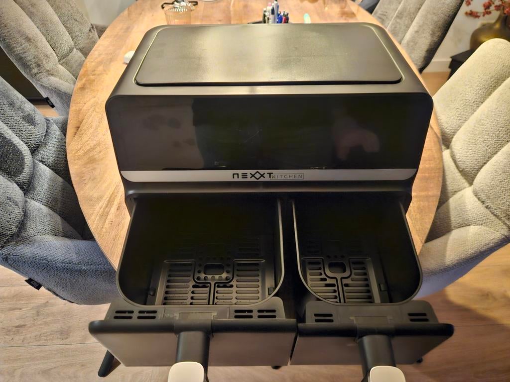 Airfryer, merk Nexxt kitchen., Witgoed en Apparatuur, Airfryers, Ophalen, Gebruikt, Airfryer, 1000 t/m 1499 gram