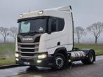 SCANIA R410 lng, Auto's, Automaat, LED verlichting, Euro 6, Scania