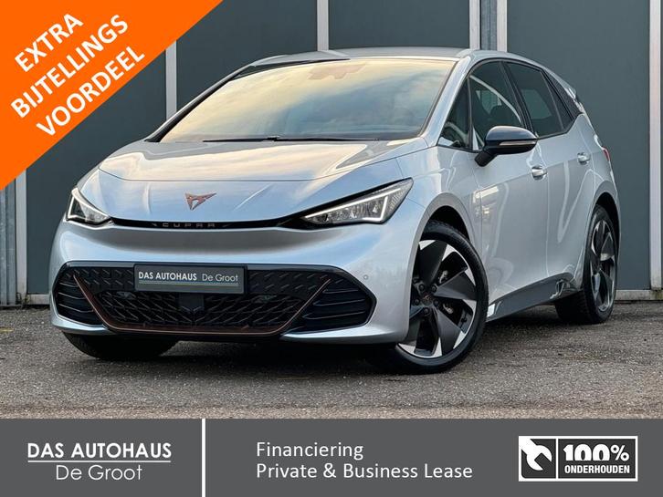 CUPRA Born Essential Limited 63kWh / 231pk (bj 2025), Auto's, Cupra, Bedrijf, Te koop, Born, ABS, Airbags, Airconditioning, Android Auto