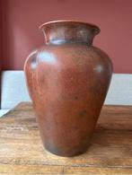 Bloemenvaas, Ophalen, Overige kleuren, Aardewerk of Porselein, Zo goed als nieuw