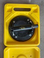 Glaszuiger met koffer, Ophalen, Zo goed als nieuw