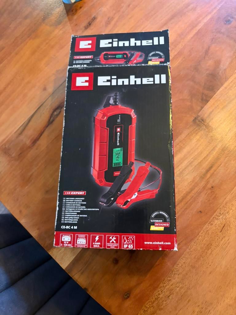 acculader, Ophalen of Verzenden, Nieuw