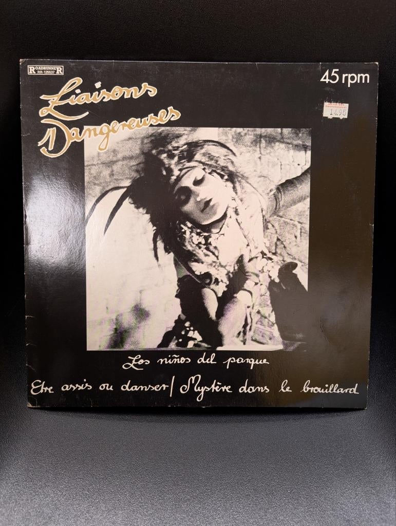 Liaisons Dangereuses - Los Niños Del Parque, Cd's en Dvd's, Ophalen of Verzenden, 1980 - 1989, Gebruikt, Overige formaten