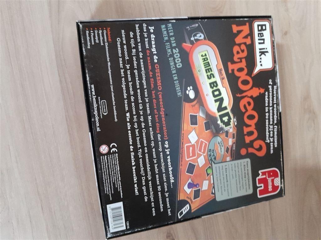 Ben ik Napoleon - s1887, Verzenden, Zo goed als nieuw