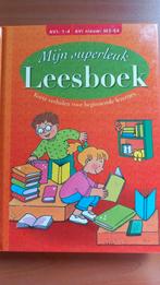 Mijn superleuk Leesboek AVI M3-E4, Ophalen of Verzenden, Zo goed als nieuw, Fictie algemeen