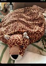 Rond kussen met panterprint, Ophalen of Verzenden, Zo goed als nieuw
