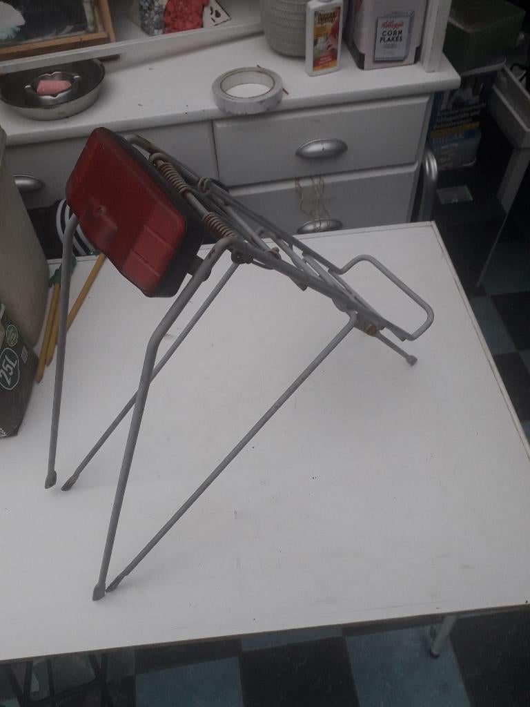 bagagedrager 28 inch, Ophalen of Verzenden, Gebruikt