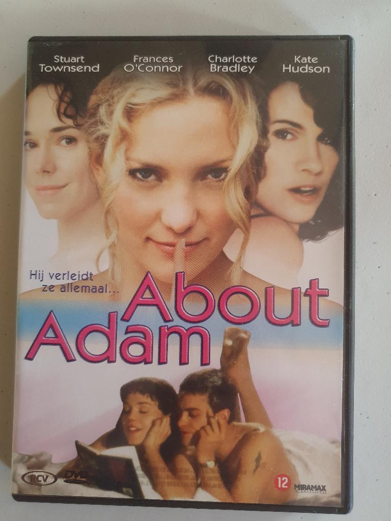 About Adam, Alle leeftijden, Ophalen of Verzenden, Gebruikt, Romantische komedie