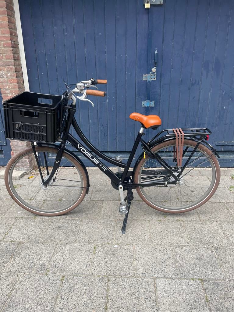 Vogue elite Damesfiets 28inch, Fietsen en Brommers, Fietsen | Heren | Herenfietsen, Overige merken, Versnellingen, 49 tot 53 cm