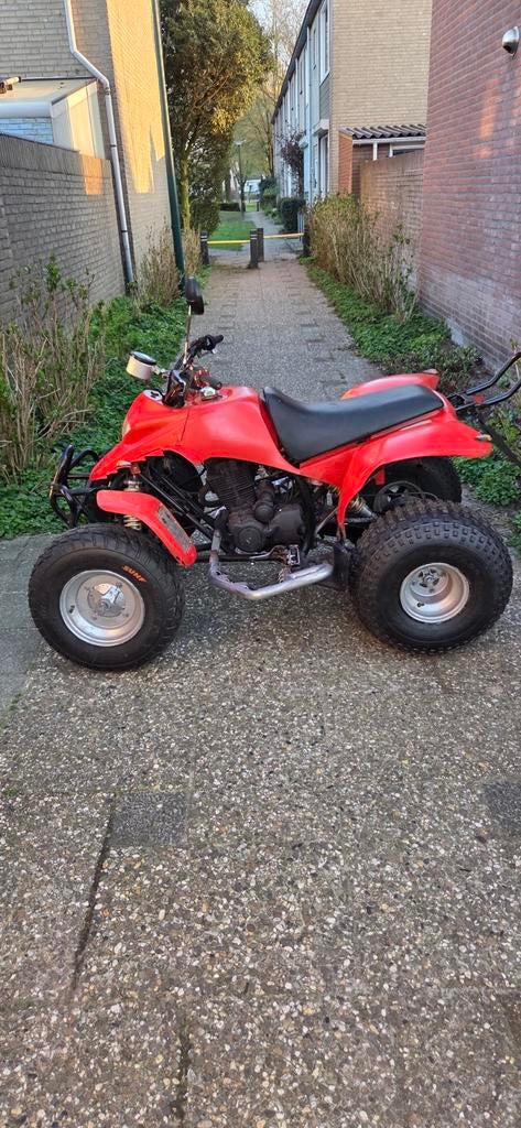 barossa 170cc qaud op autokenteken, Motoren, Quads en Trikes, 170 cc, 11 kW of minder, 1 cilinder