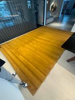 3 x 4,5 kleed (geel,mosterd,okergeel), Huis en Inrichting, Stoffering | Tapijten en Kleden, Ophalen, Overige kleuren, 200 cm of meer